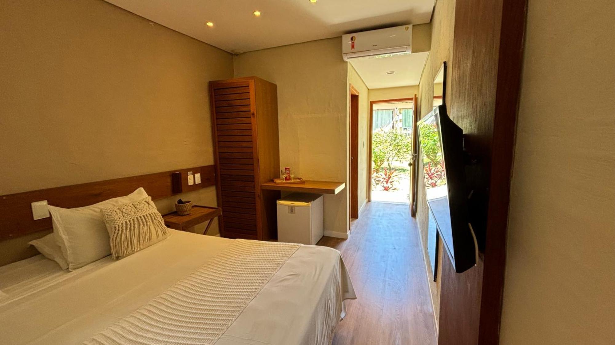 Hotel Da Pipa Praia de Pipa المظهر الخارجي الصورة