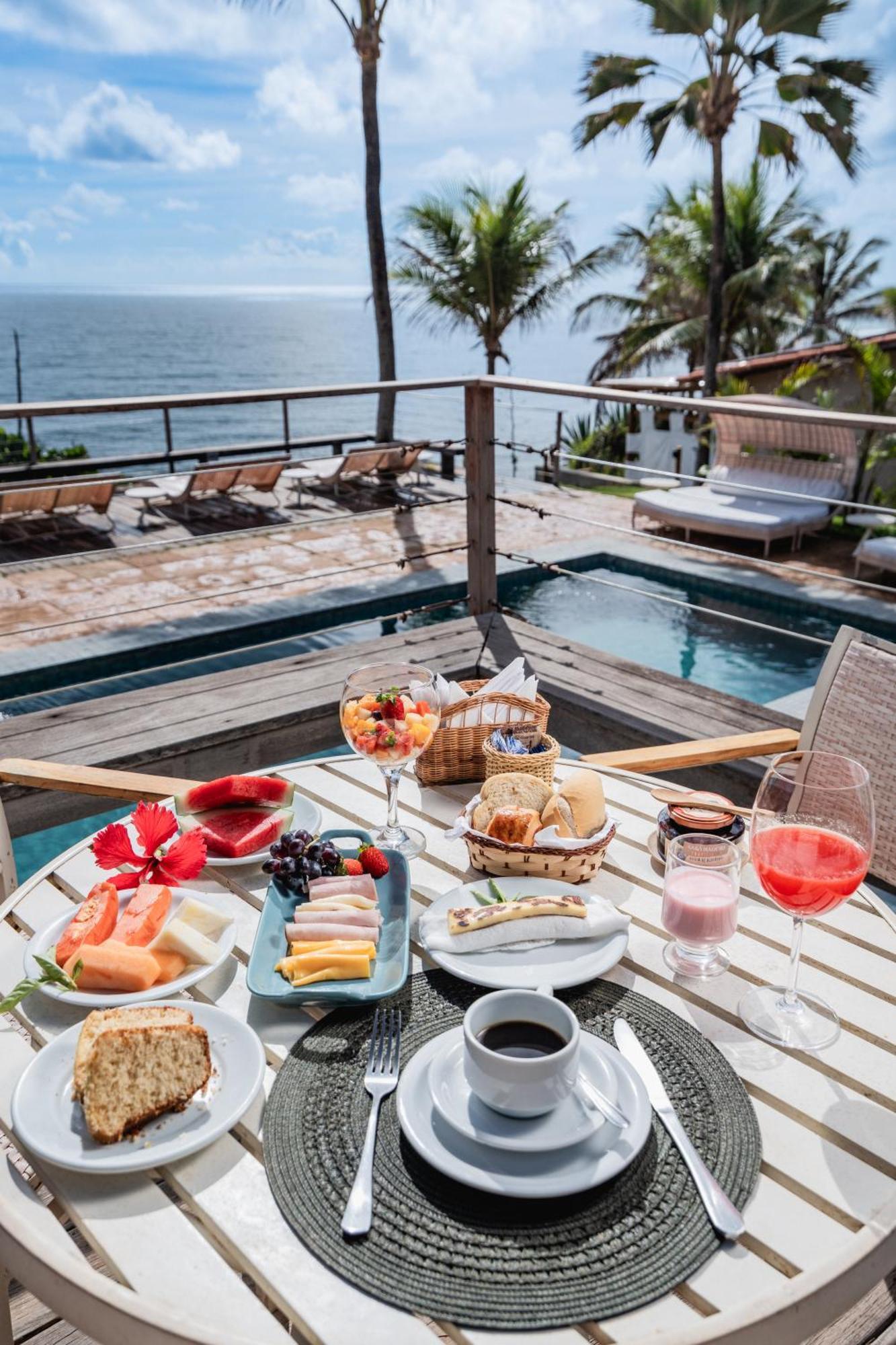 Hotel Da Pipa Praia de Pipa المظهر الخارجي الصورة