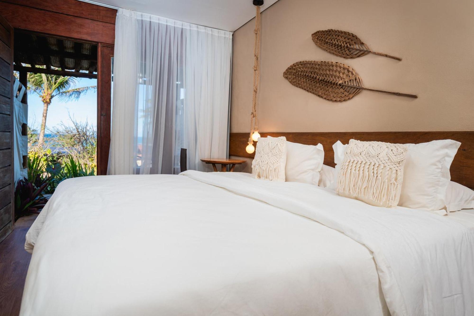 Hotel Da Pipa Praia de Pipa المظهر الخارجي الصورة