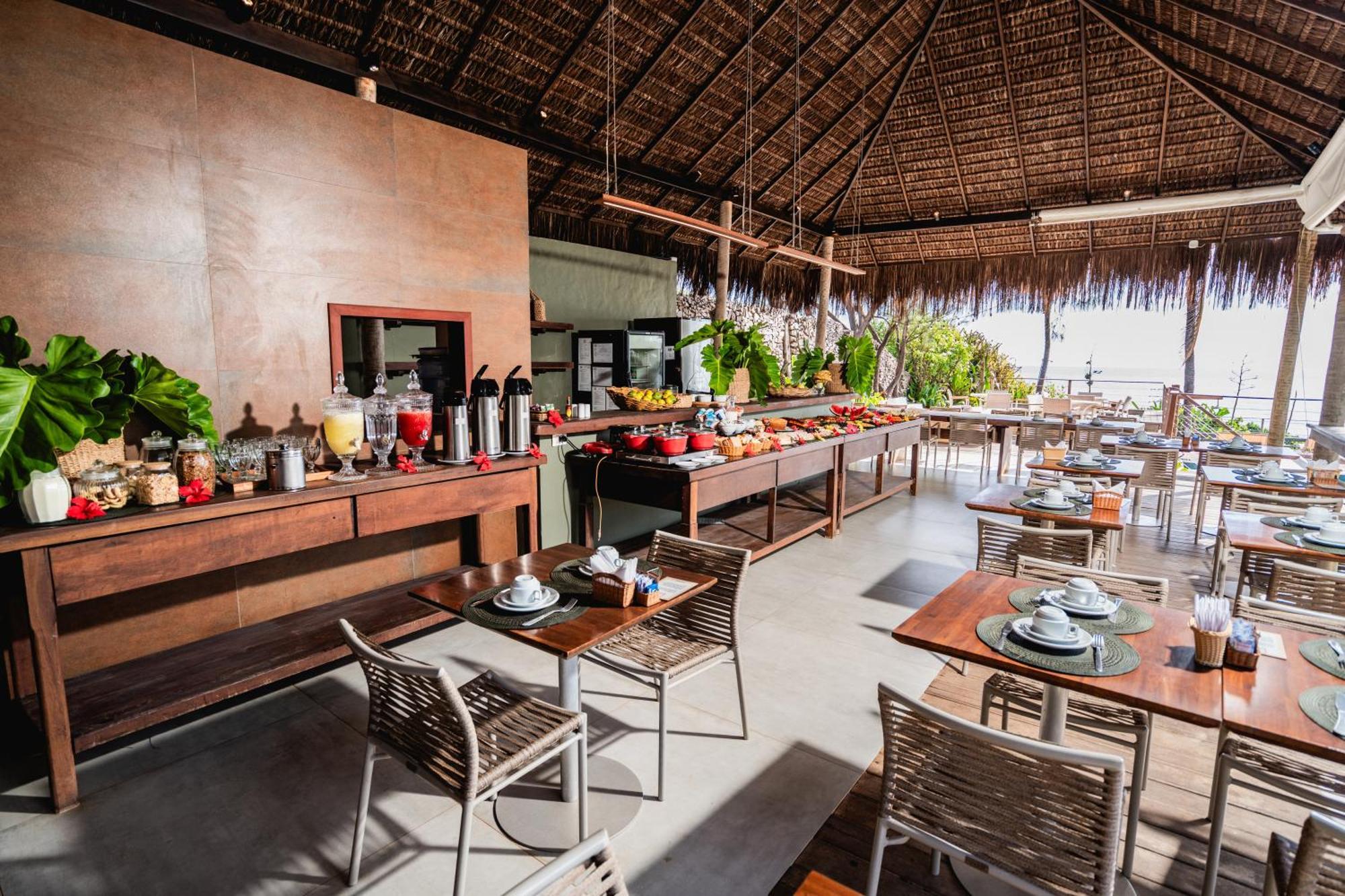 Hotel Da Pipa Praia de Pipa المظهر الخارجي الصورة