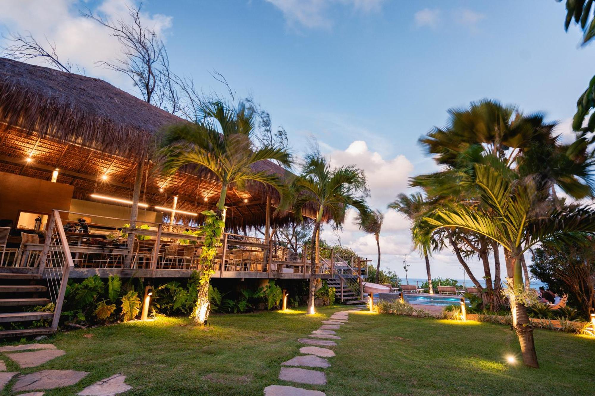 Hotel Da Pipa Praia de Pipa المظهر الخارجي الصورة