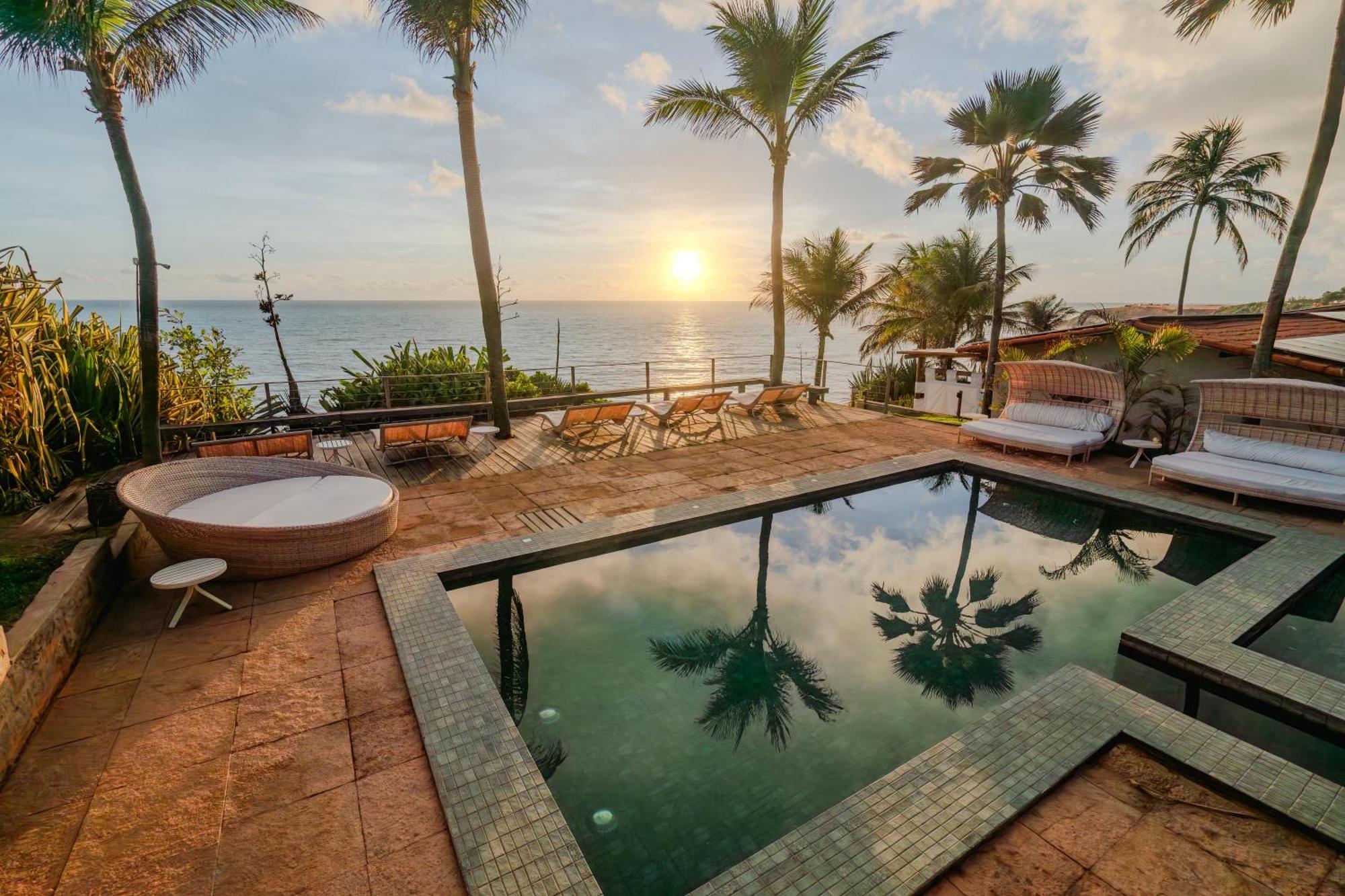 Hotel Da Pipa Praia de Pipa المظهر الخارجي الصورة