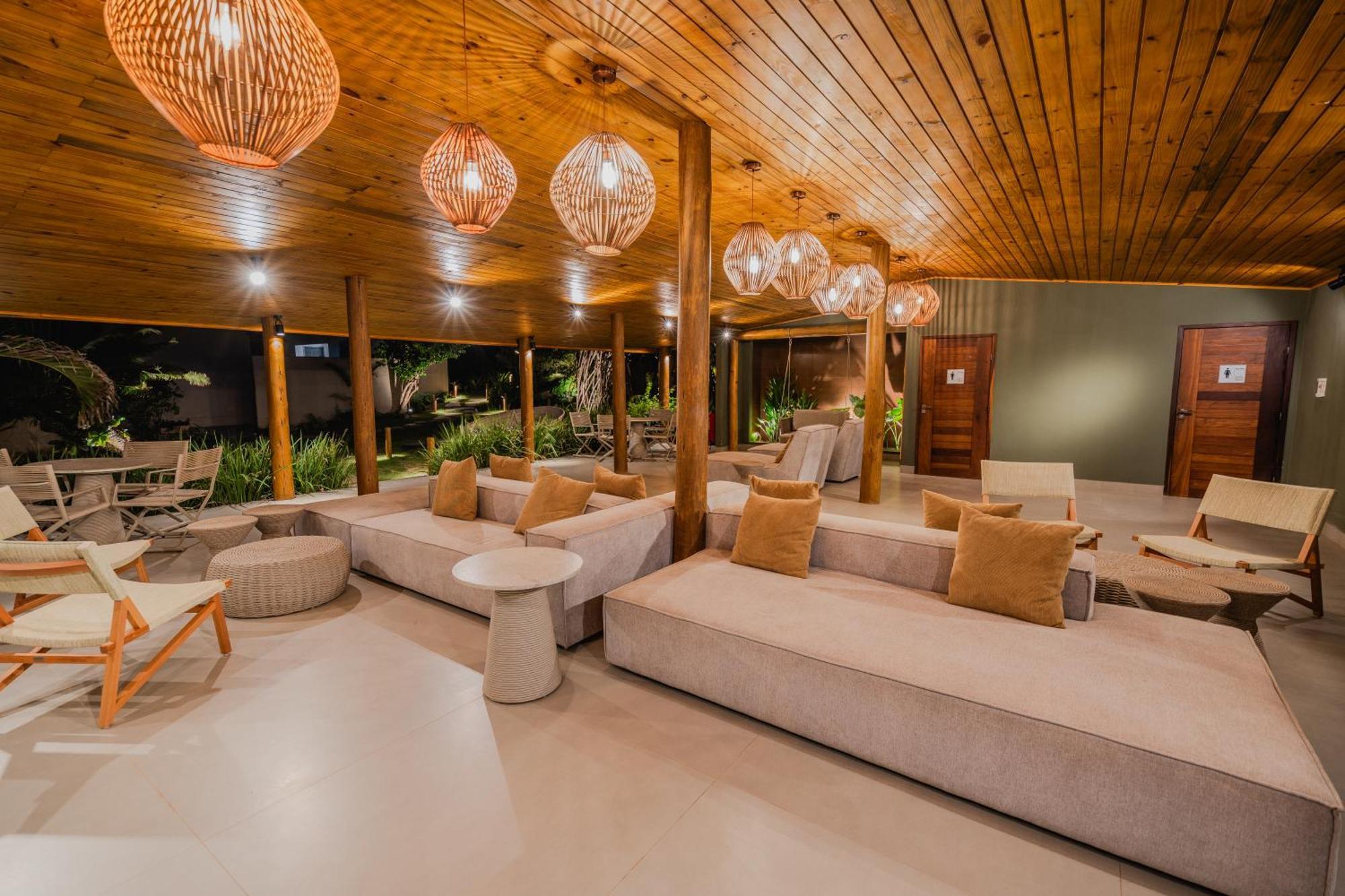 Hotel Da Pipa Praia de Pipa المظهر الخارجي الصورة