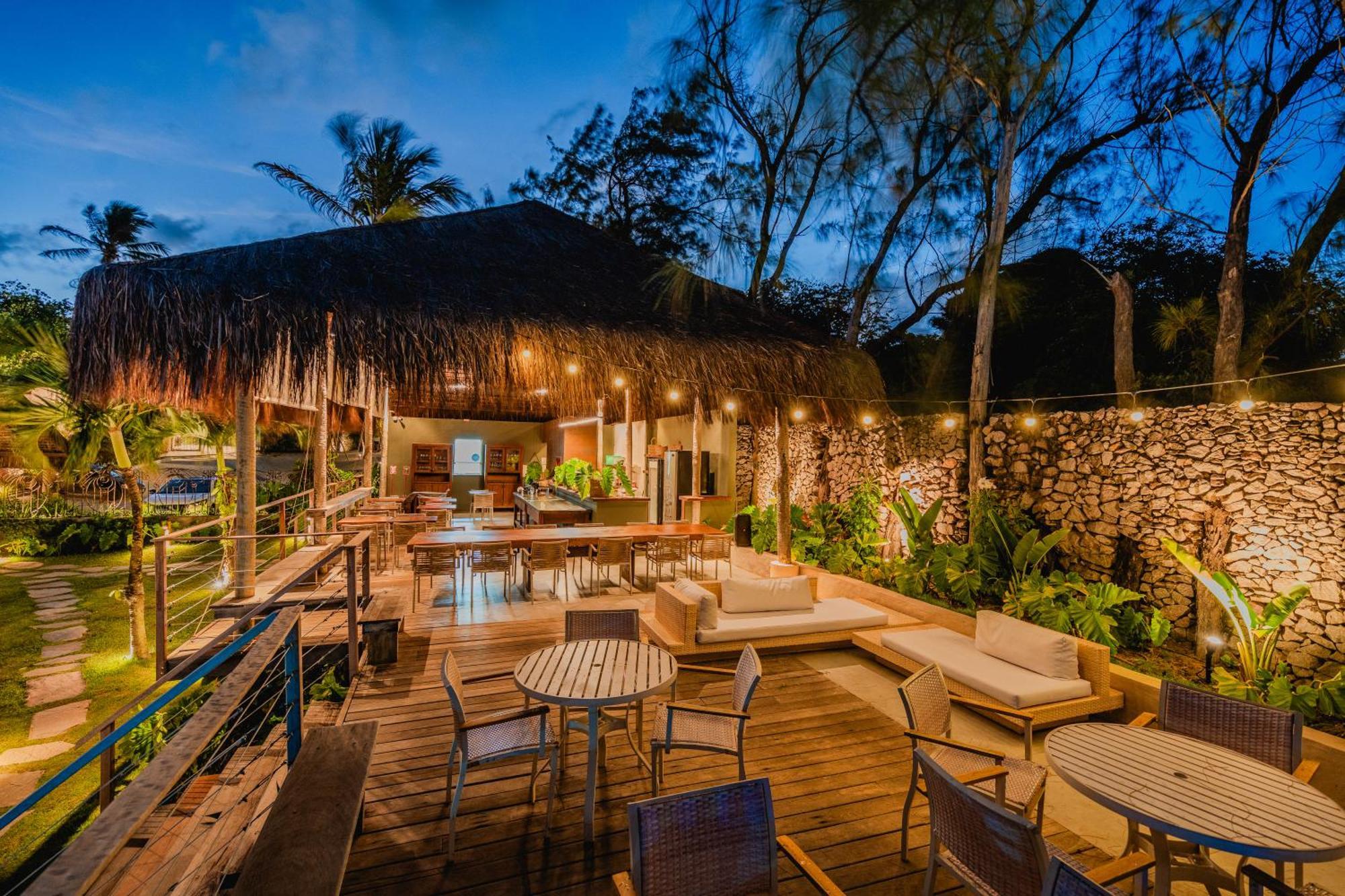 Hotel Da Pipa Praia de Pipa المظهر الخارجي الصورة