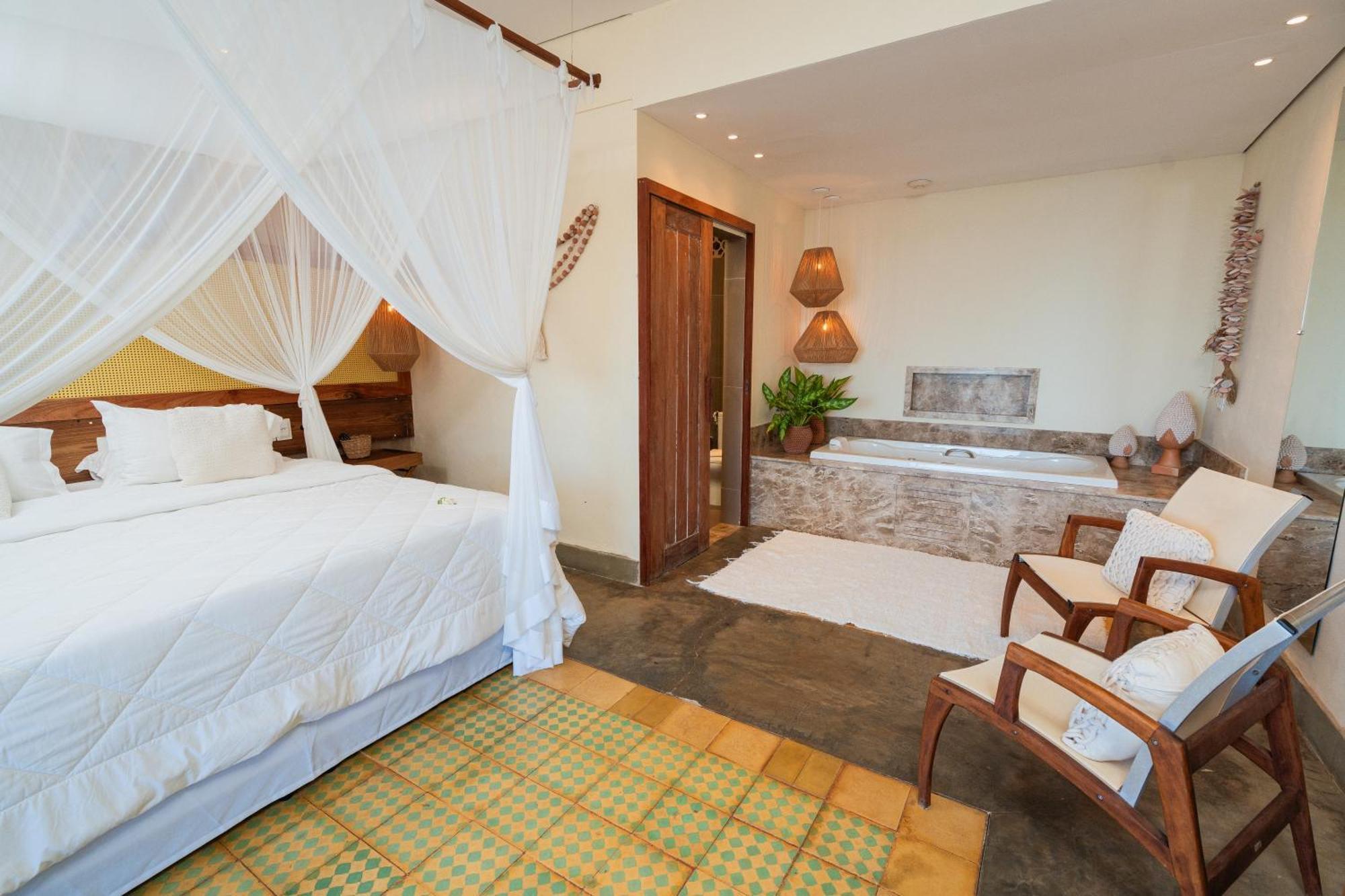 Hotel Da Pipa Praia de Pipa المظهر الخارجي الصورة